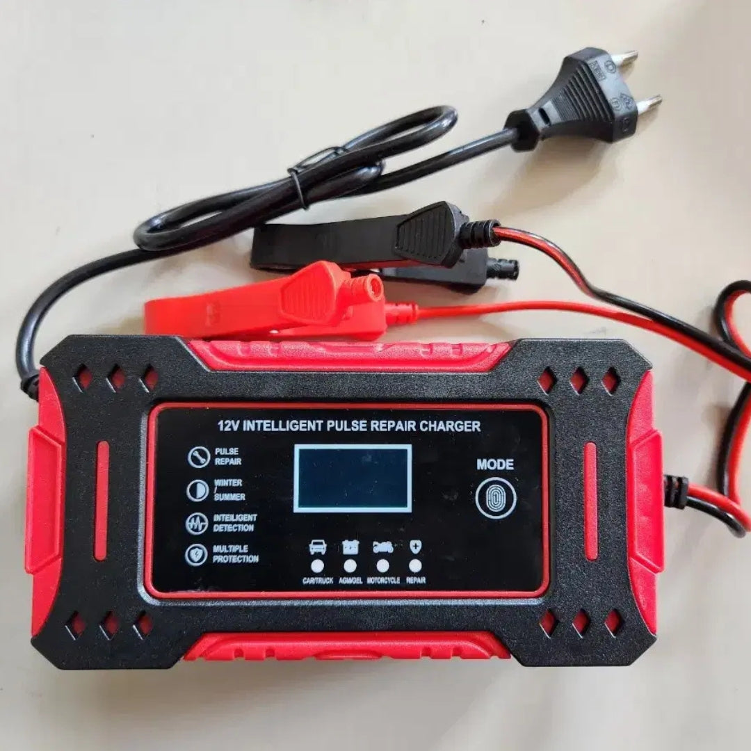 CARGADOR DE BATERIA PARA CARRO