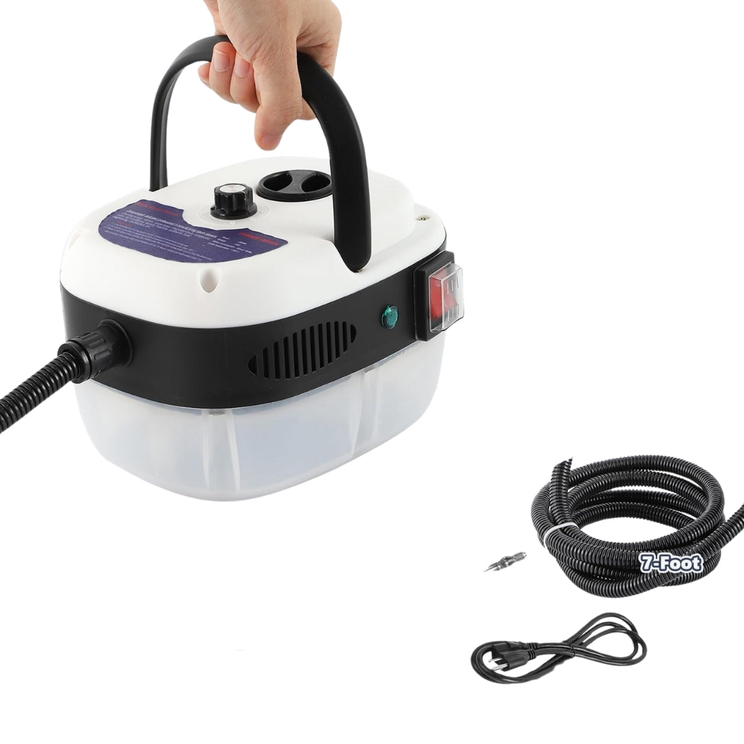 MAQUINA DE LIMPIEZA A VAPOR