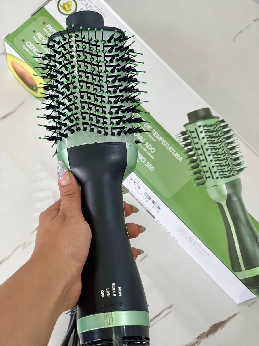 CEPILLO ALISANTE DE CABELLO