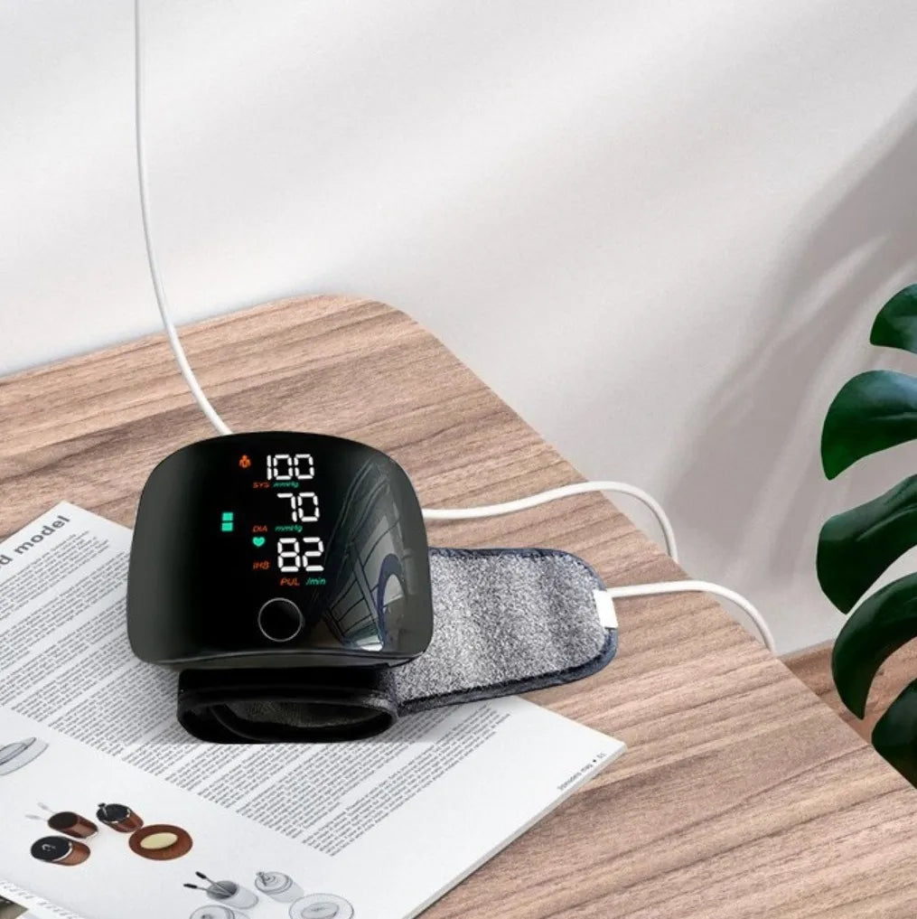 MEDIDOR DE PRESIÓN DIGITAL