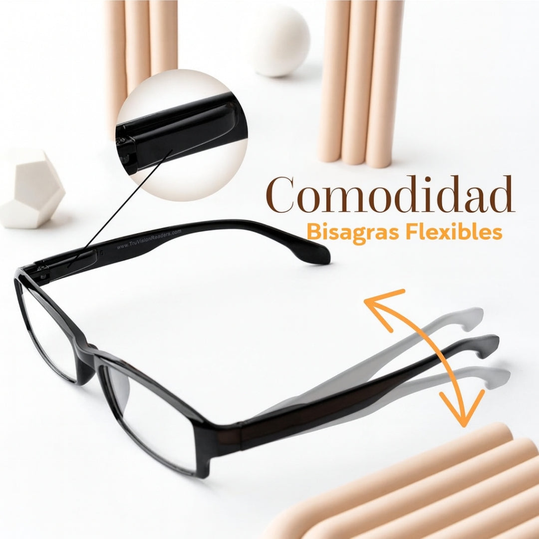 GAFAS DE LECTURA BIFOCALES 2 x 1