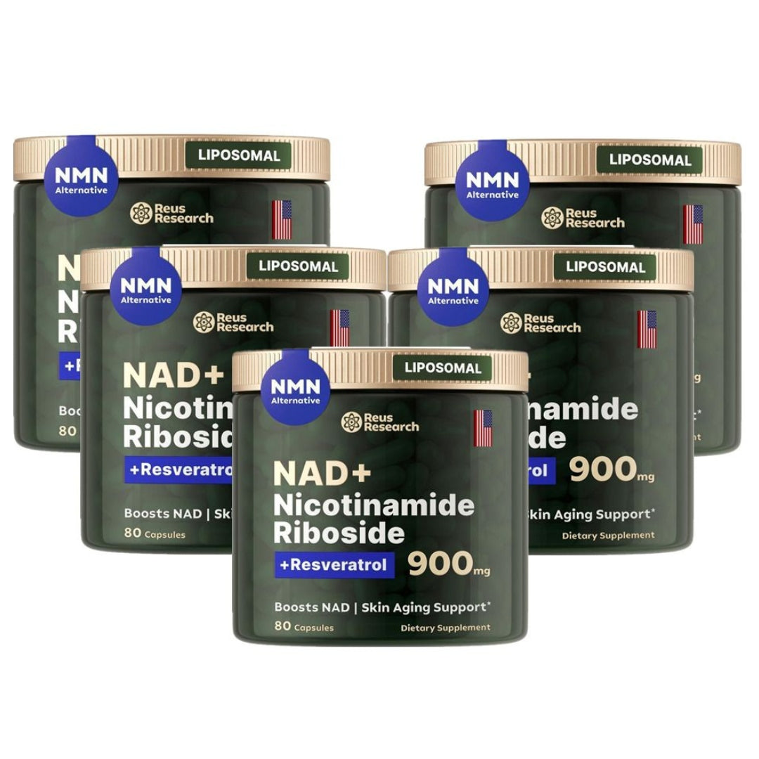 Reus Research NAD+