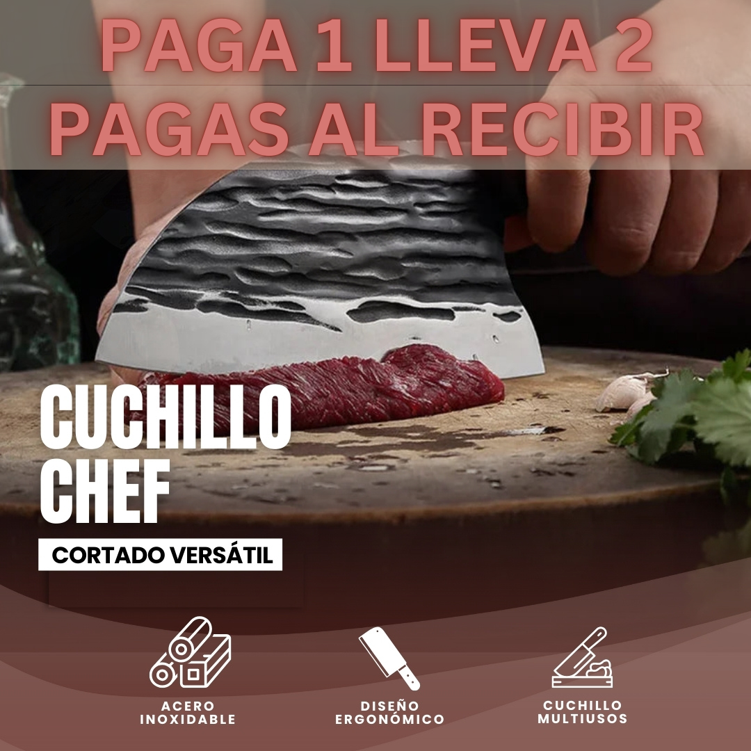 CUCHILLO CHEF
