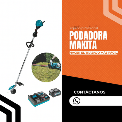 PODADORA MAKITA 50% DESCUENTO