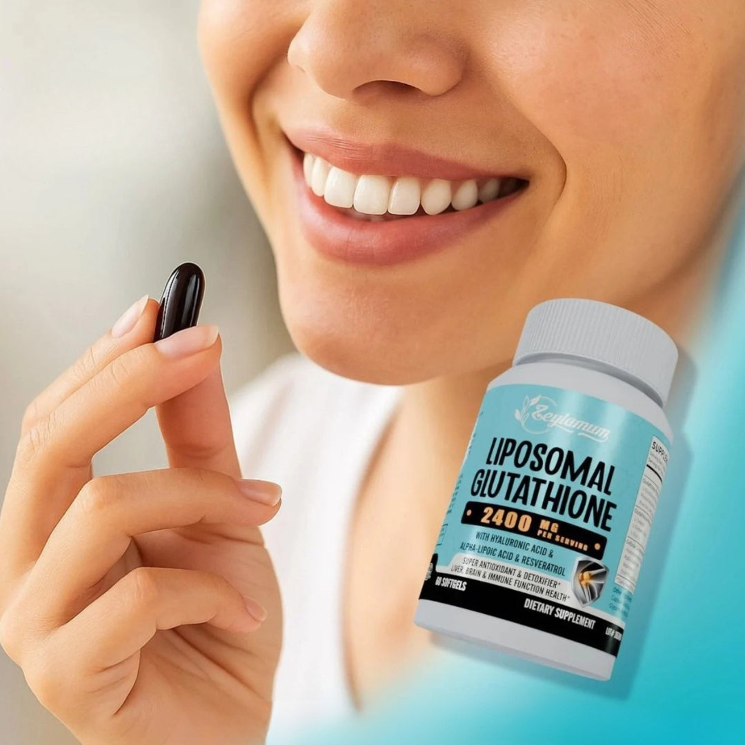 LIPOSOMAL GLUTATHIONE