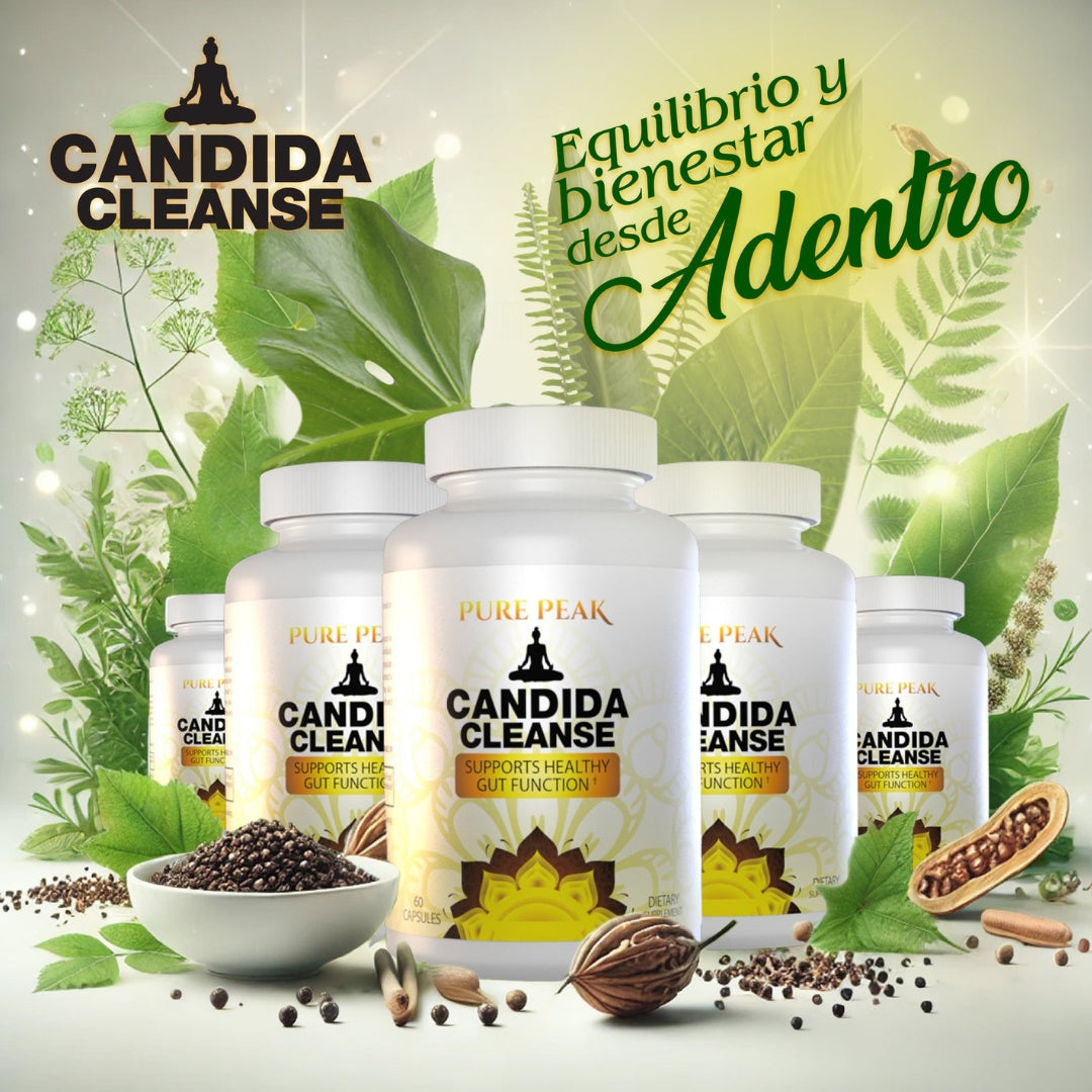 CANDIDA CLEANSE