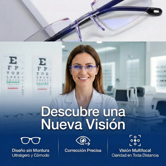 LENTES MULTIFOCALES 2 X 1