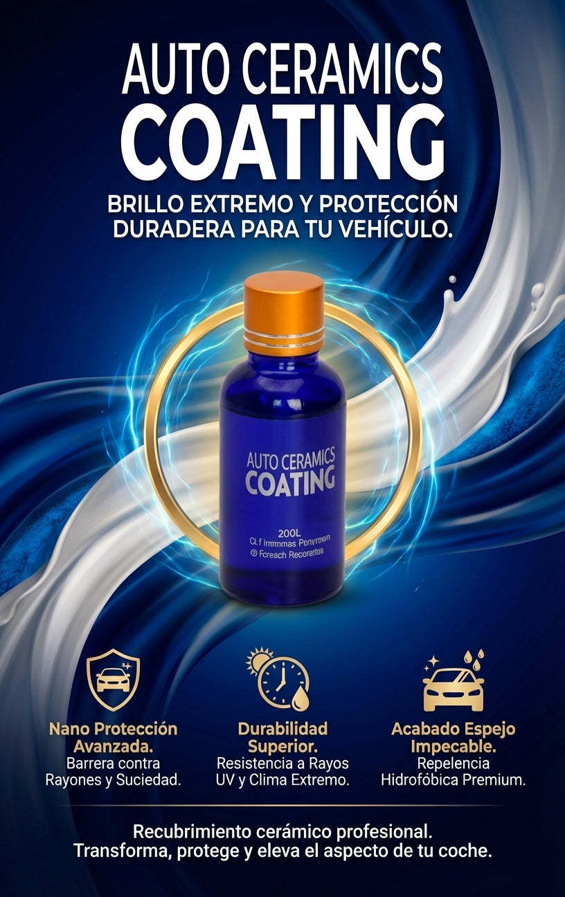 AUTO CERAMICS