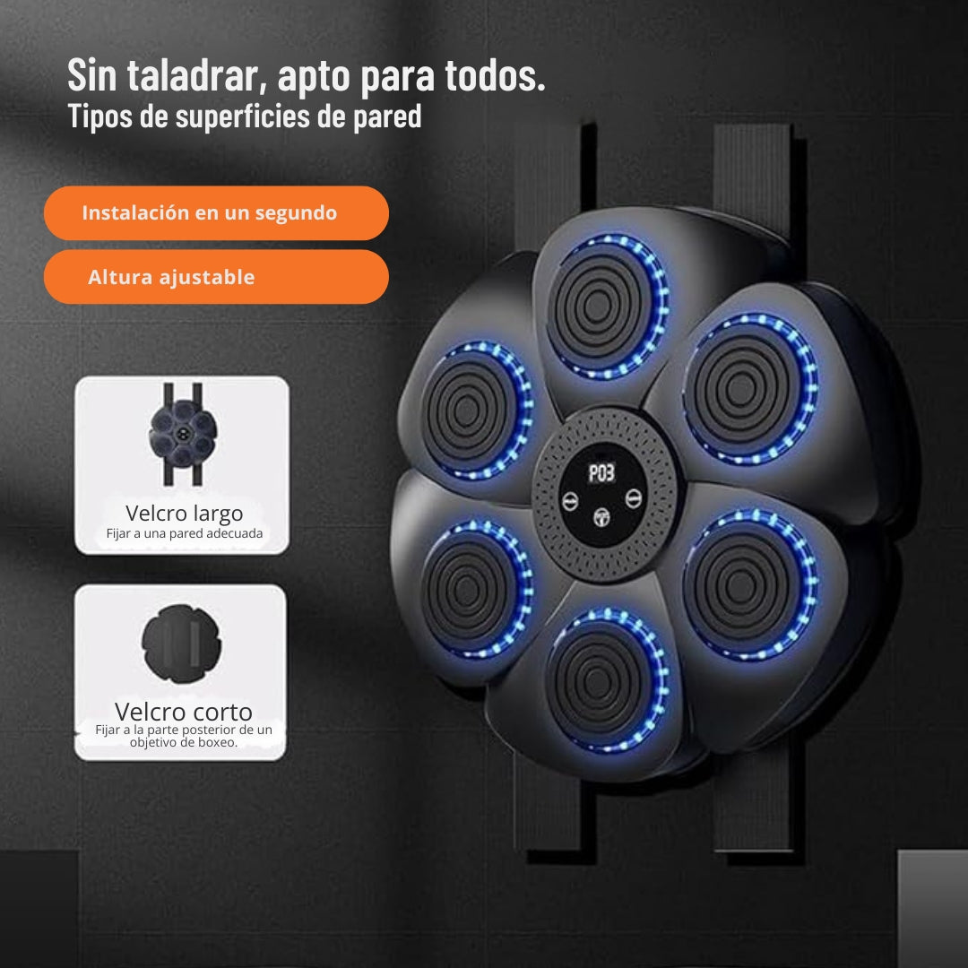 BOXING TARGET INALÁMBRICO