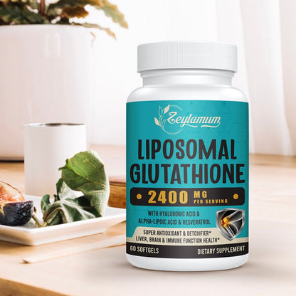 LIPOSOMAL GLUTATHIONE