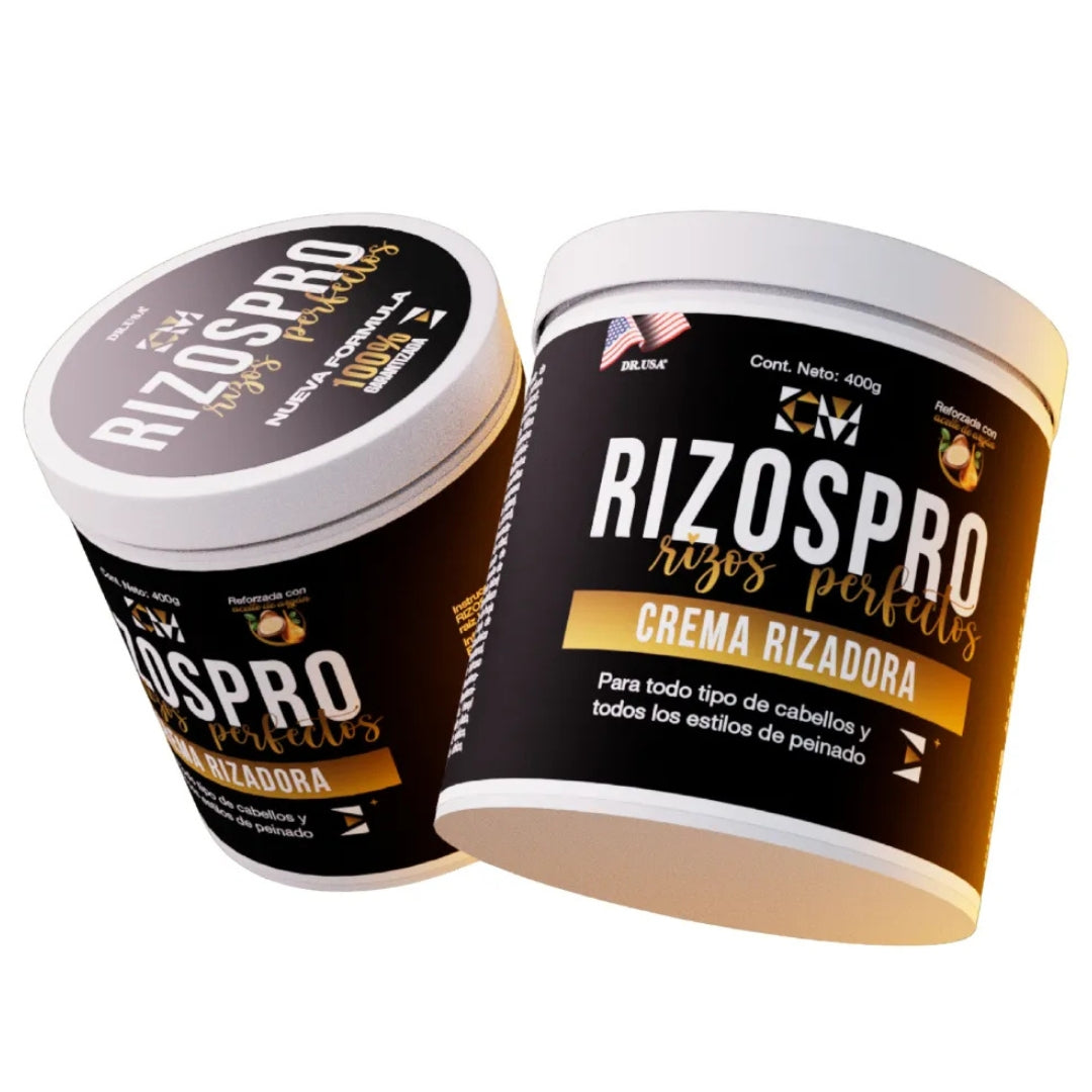 RIZOS PRO CREMA RIZADORA
