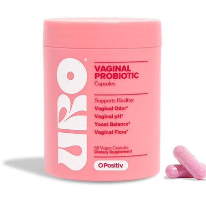 URO PROBIÓTICO VAGINAL