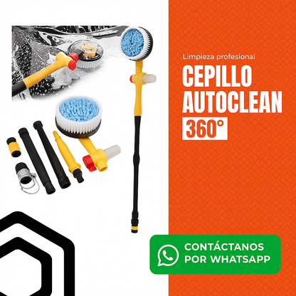 CEPILLO AUTOCLEAN 360