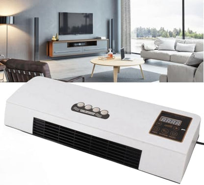 AIRE ACONDICIONADO DE PARED 2 X 1