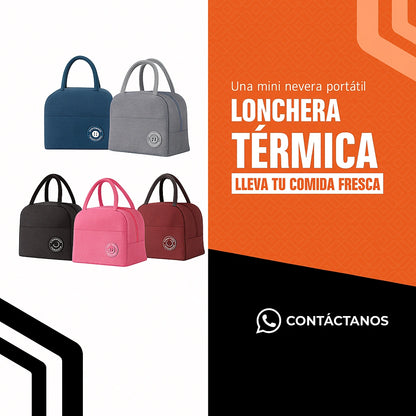 LONCHERA TERMICA