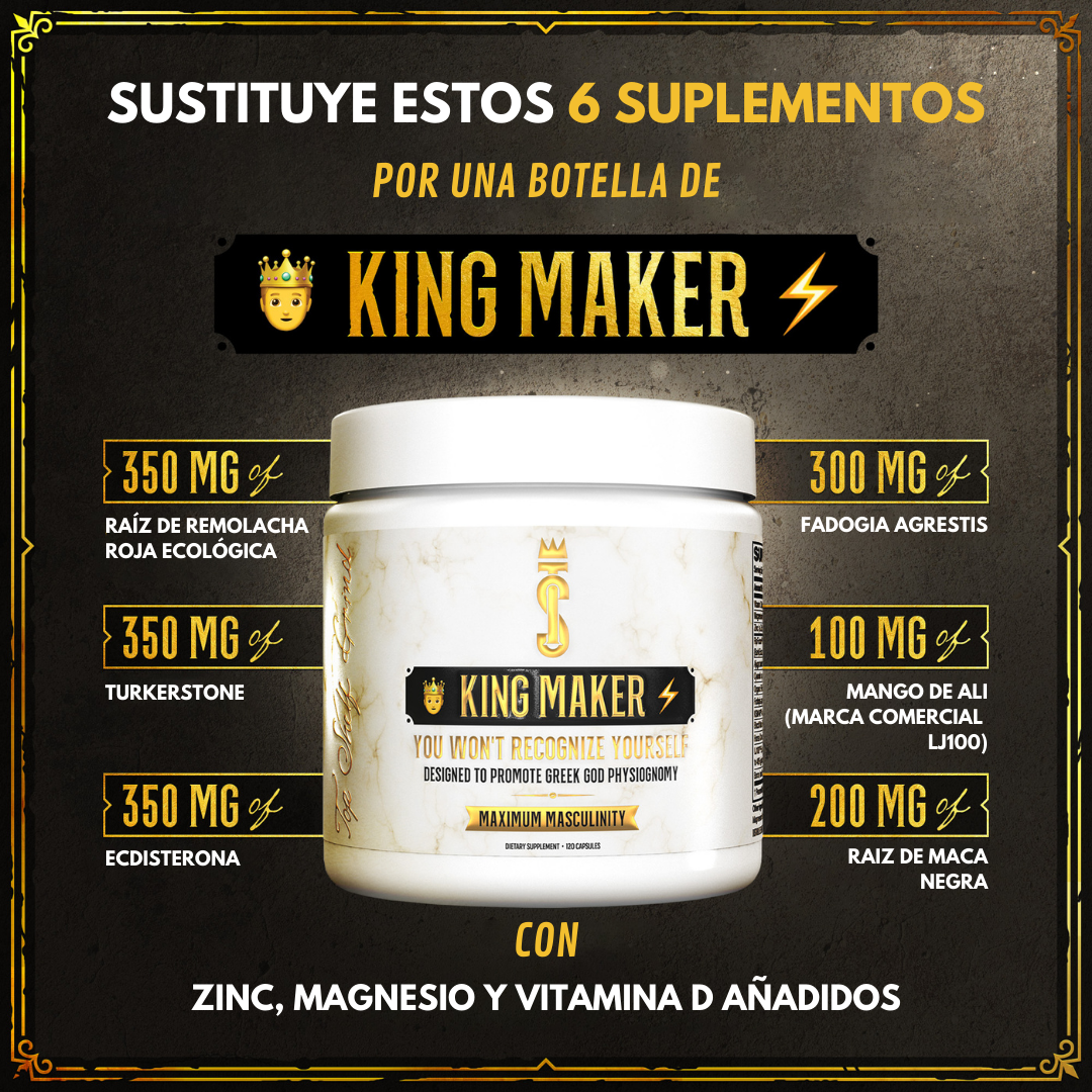 KING MAKER 2X1
