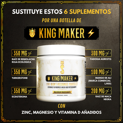 KING MAKER 2X1