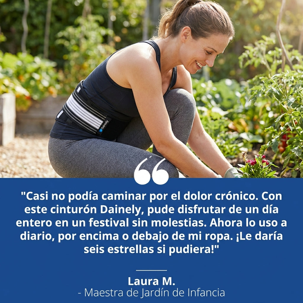 Cinturón Pélvico LumbarPro™ Belt