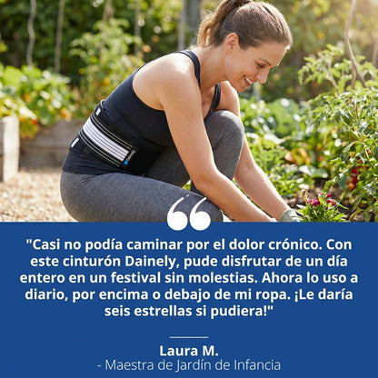 Cinturón Pélvico LumbarPro™ Belt