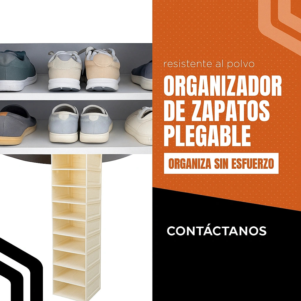 ORGANIZADOR DE ZAPATOS