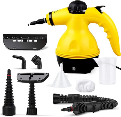 LIMPIADOR A VAPOR PORTATIL