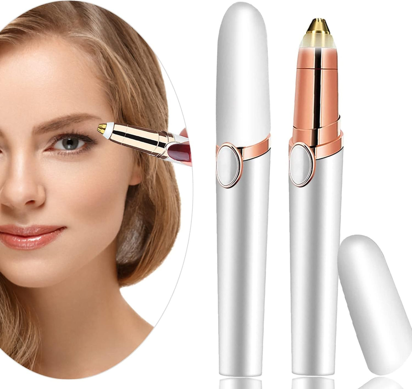 DEPILADOR DE CEJAS 2 x 1