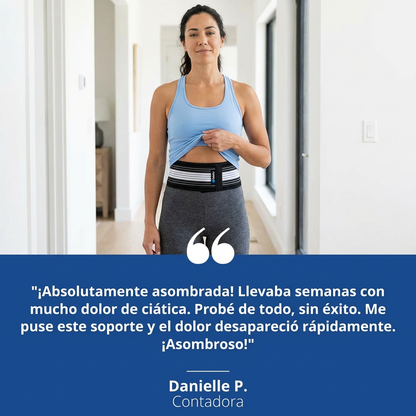 Cinturón Pélvico LumbarPro™ Belt