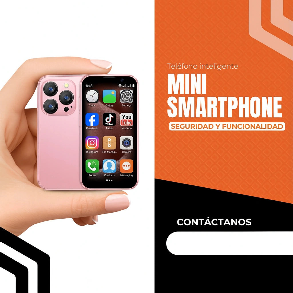 MINI SMARTPHONE