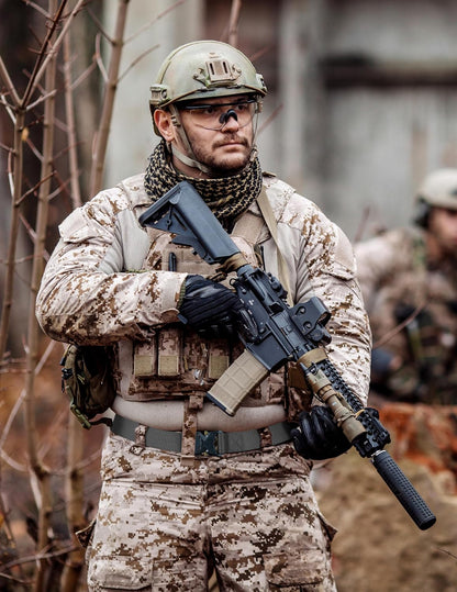 CINTURON TACTICO 3X1