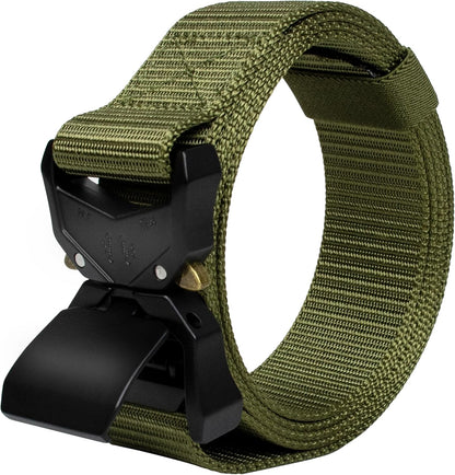 CINTURON TACTICO 3X1