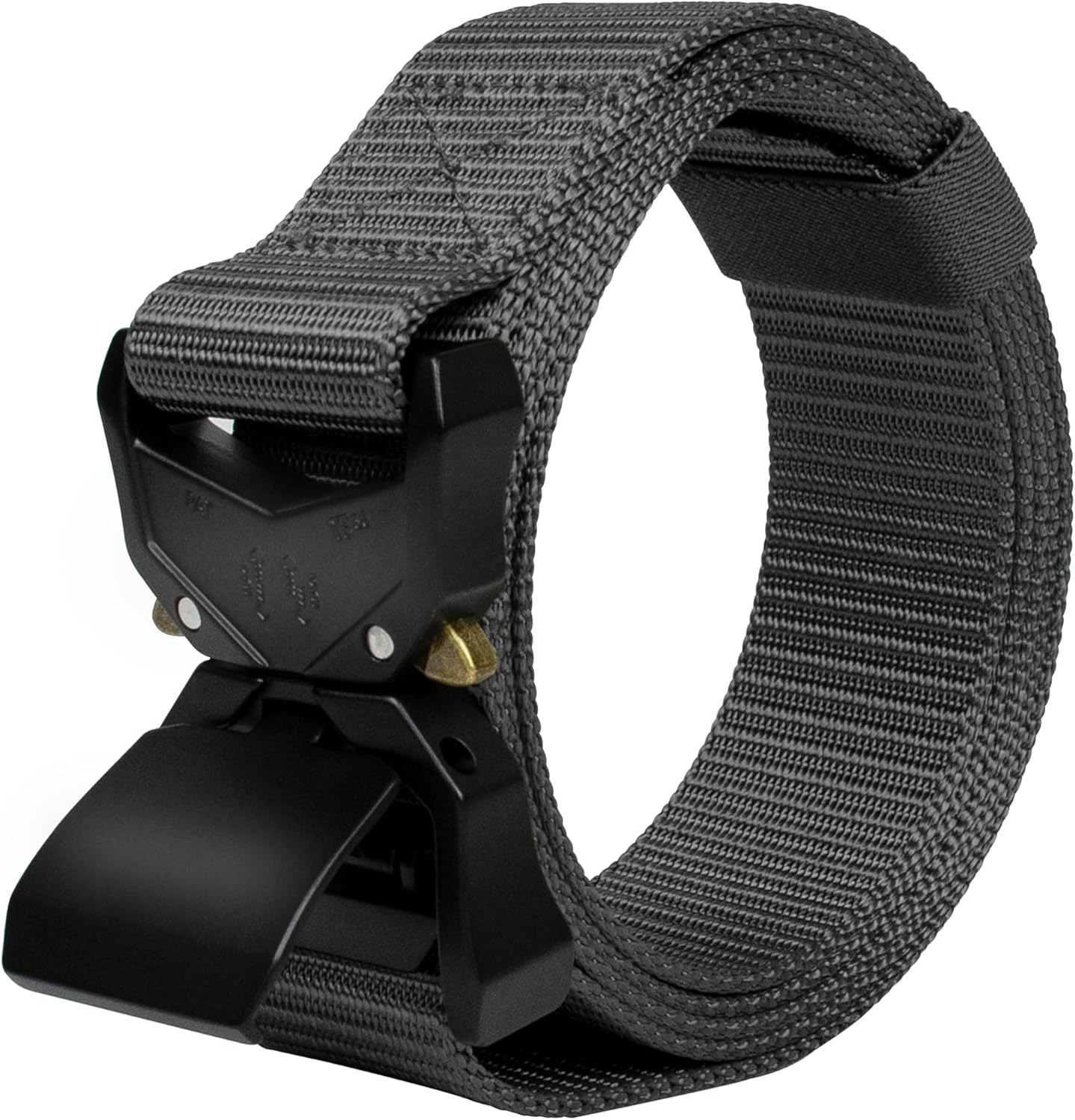 CINTURON TACTICO 3X1