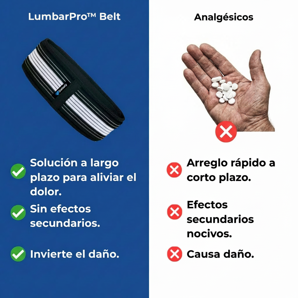 Cinturón Pélvico LumbarPro™ Belt