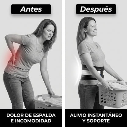 Cinturón Pélvico LumbarPro™ Belt