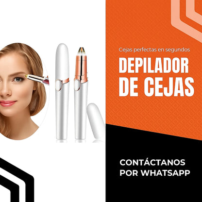 DEPILADOR DE CEJAS 2 x 1