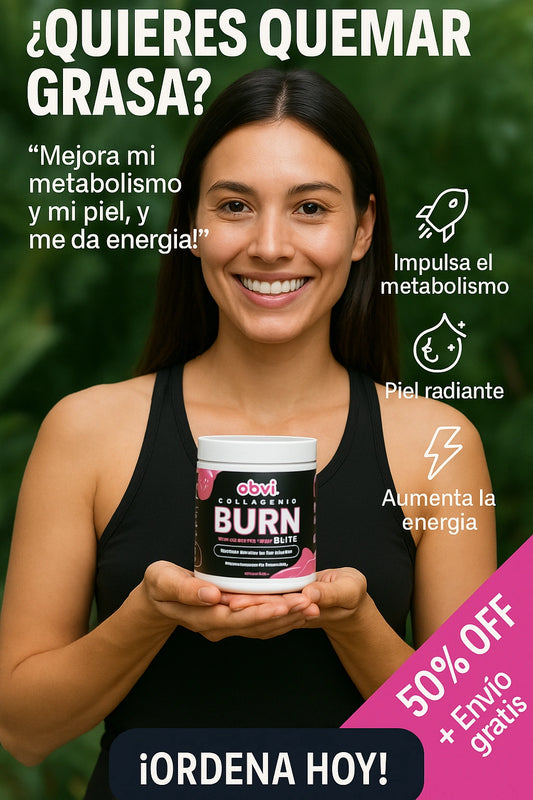 Collageno Burn Elite 2x1