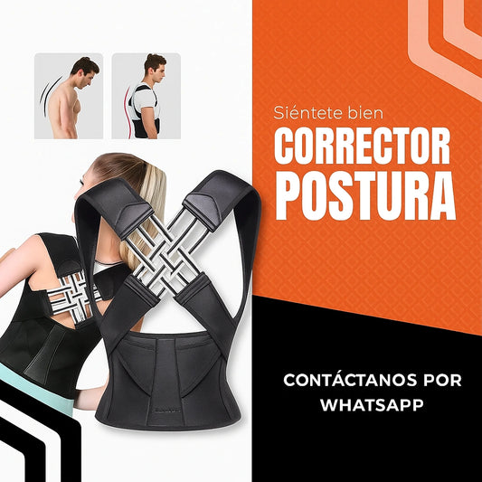 Corrector de Postura 2 x 1