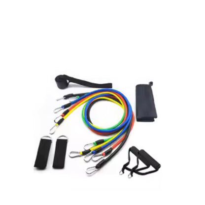 BANDAS DE RESISTENCIA 11 PCS x  EL VALOR DE UNA