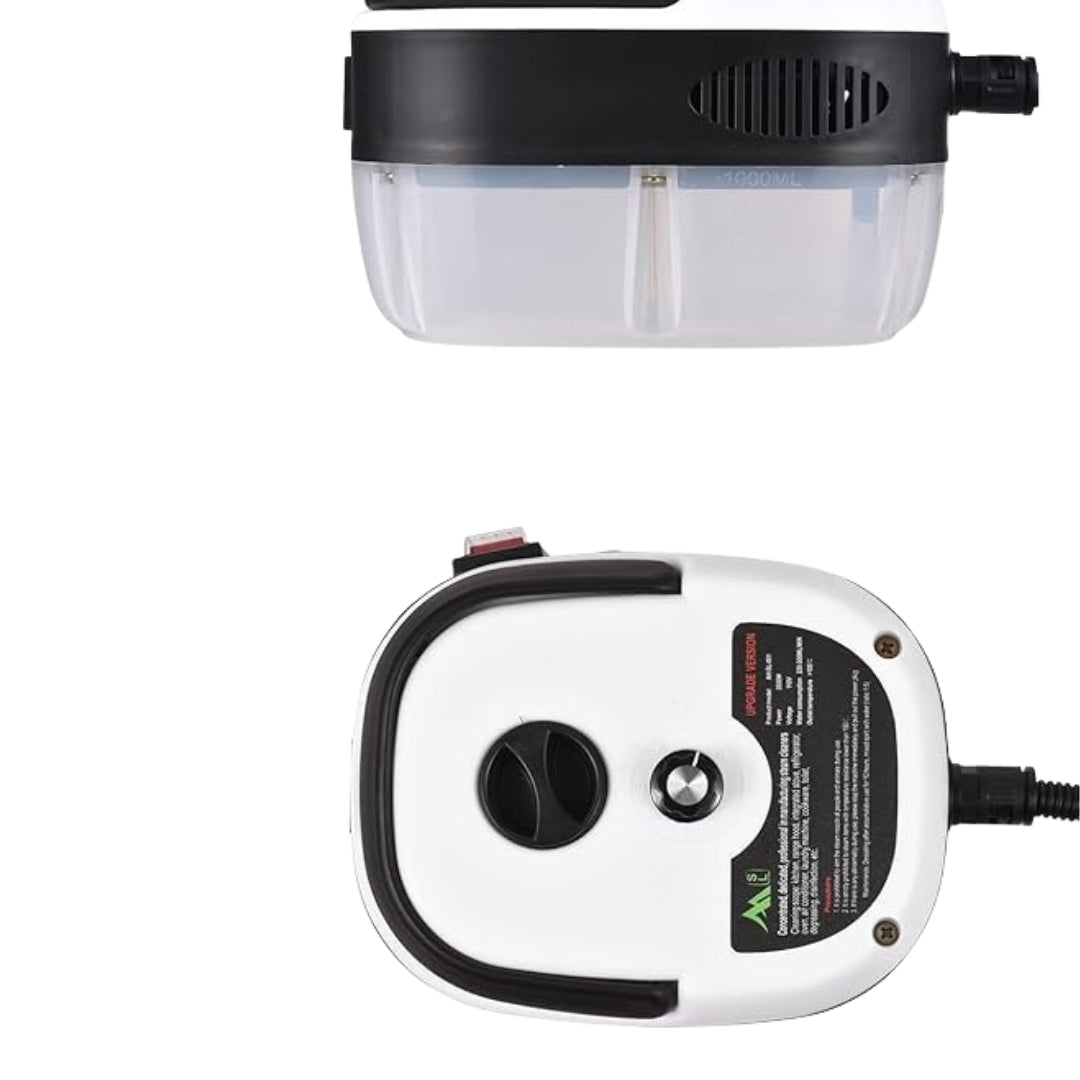 MAQUINA DE LIMPIEZA A VAPOR