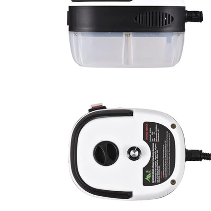 MAQUINA DE LIMPIEZA A VAPOR