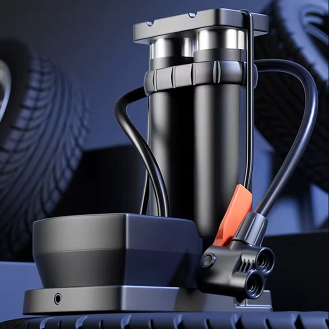 BOMBA DE AIRE PORTATIL