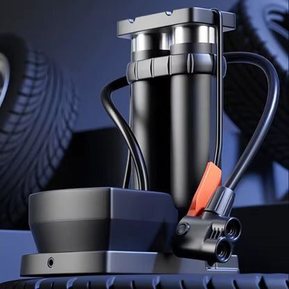 BOMBA DE AIRE PORTATIL