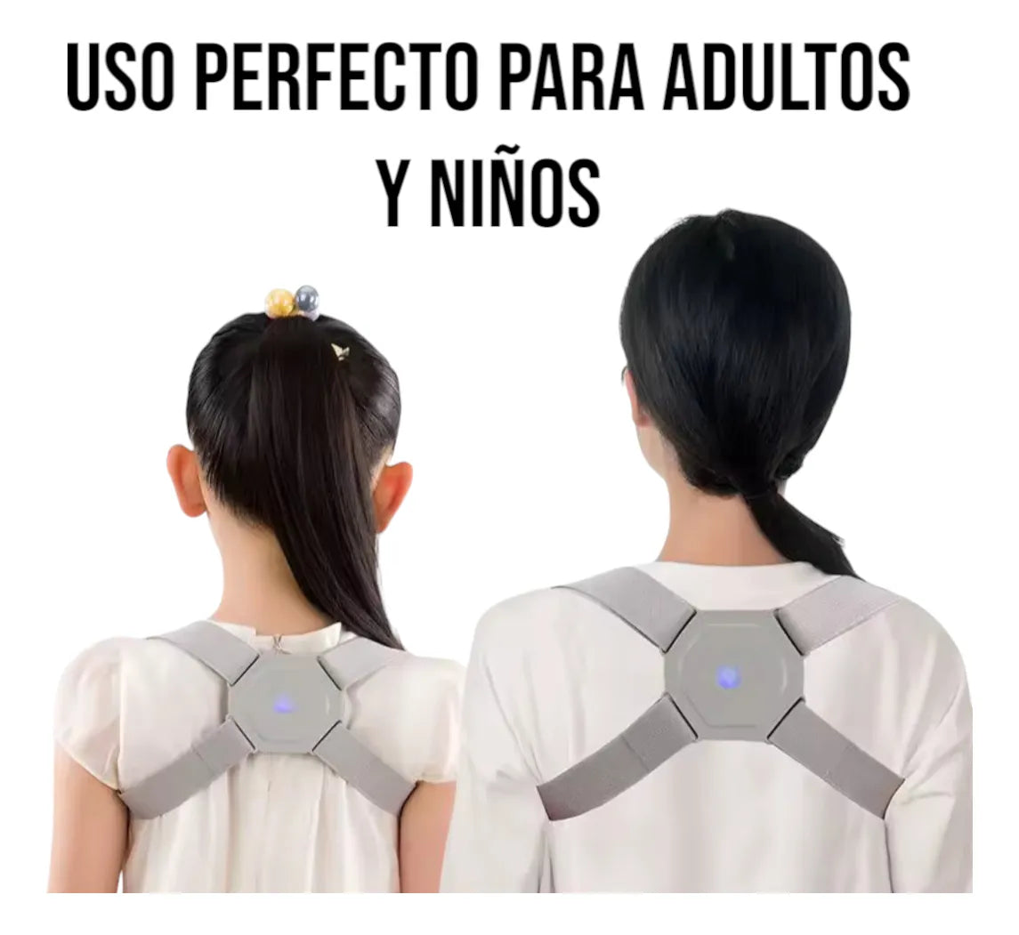 CORRECTOR DE POSTURA INTELIGENTE