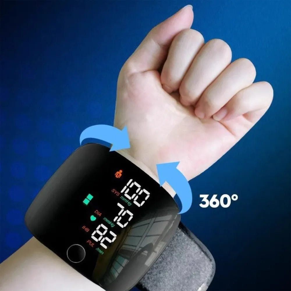 MEDIDOR DE PRESIÓN DIGITAL