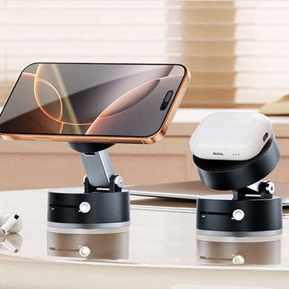 SOPORTE MAGNÉTICO PARA CELULAR 2X1