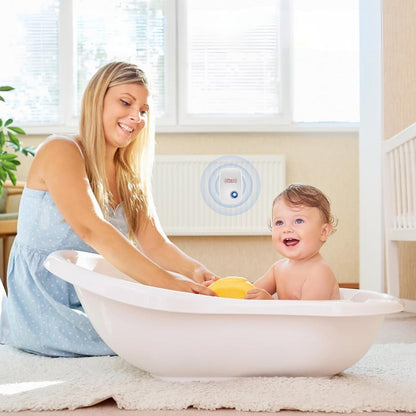 REPELENTE ULTRASÓNICO DE INSECTOS 2 x 1