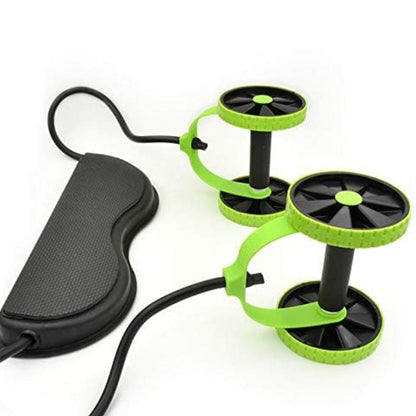 EJERCITADOR ABDOMINAL MULTIFUNCIONAL