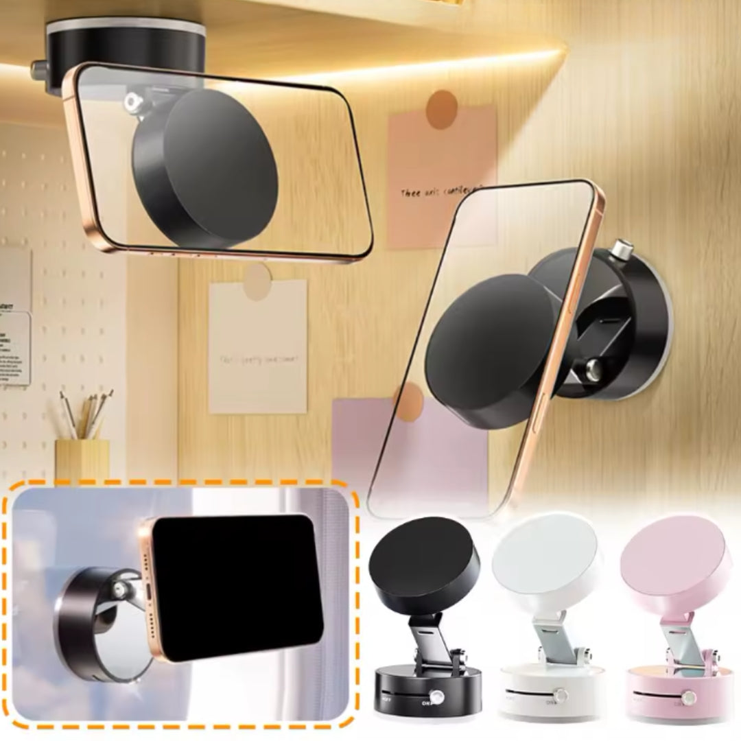 SOPORTE MAGNÉTICO PARA CELULAR 2X1