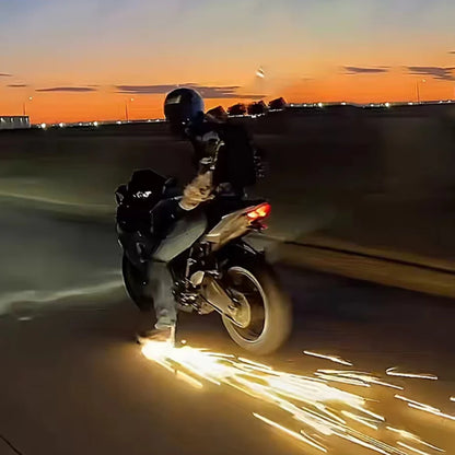 AGARRE DE PIE PARA MOTO