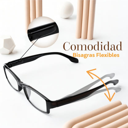 GAFAS DE LECTURA BIFOCALES 2 x 1
