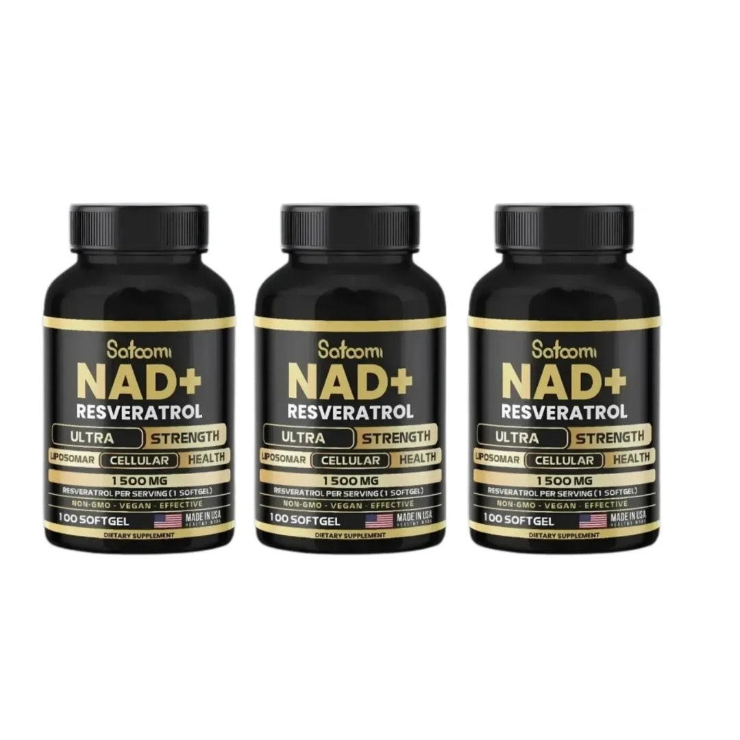 NAD RESVERATROL